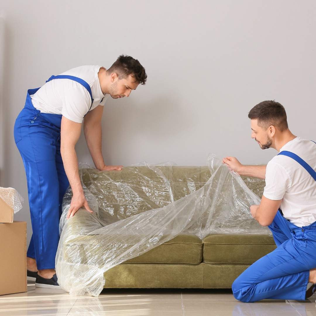 covering furniture for protection