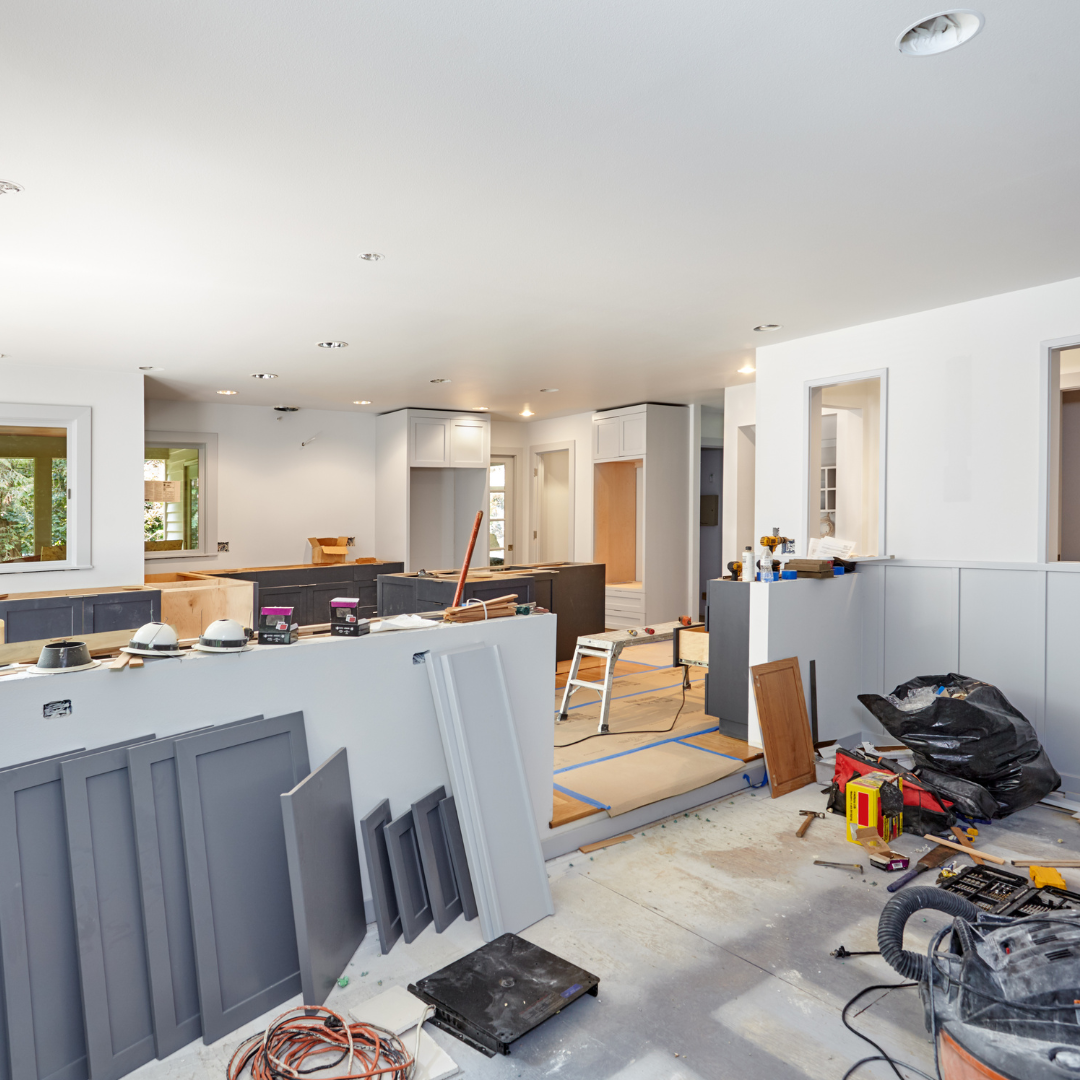 kitchen home remodeling